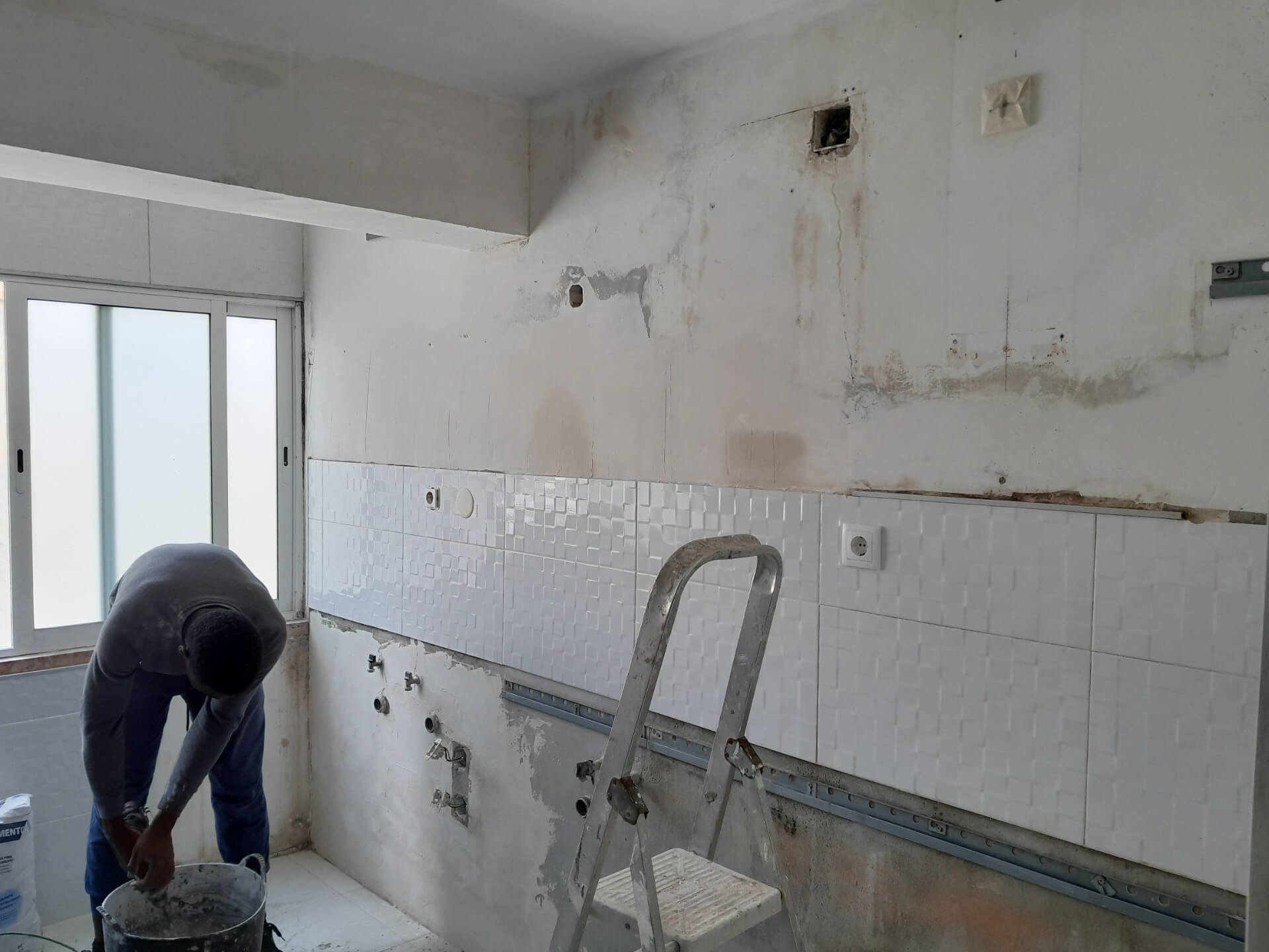 Constru&ccedil;&atilde;o e Reabilita&ccedil;&atilde;o